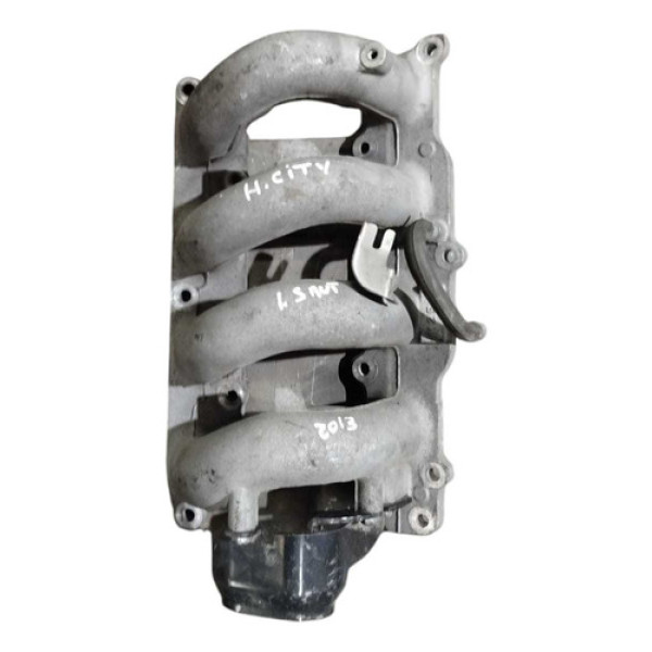 Coletor Admissão Honda City 1.5 Automático 2012/2013/2014