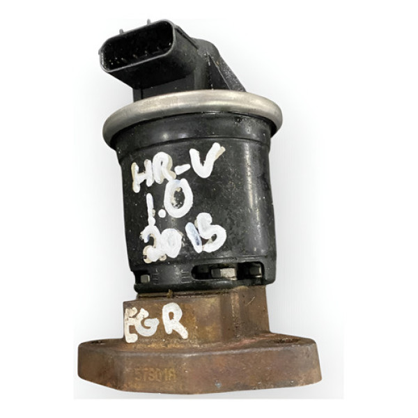 Valvula Egr Honda Fit 1.0 Automatico 2015 2016/17 Automatico