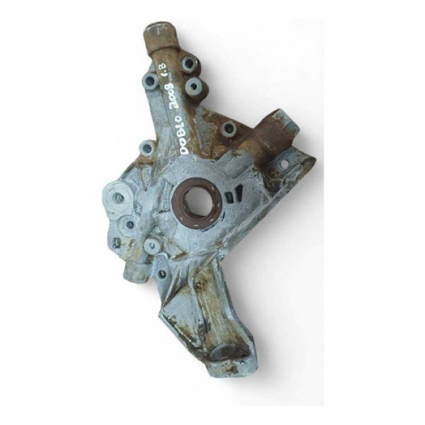 Bomba Óleo Motor Fiat Palio Fiorino Doblo 1.8 08/12 54511011
