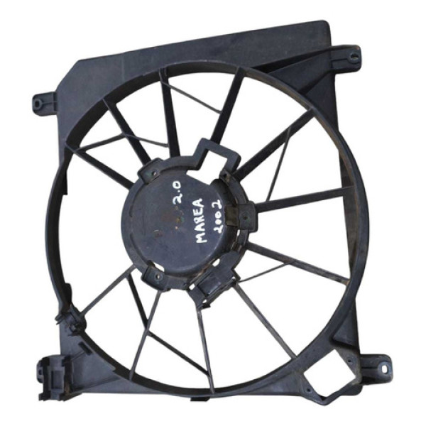 Defletor Ventoinha Radiador Fiat Marea 2.0 2002 46815623
