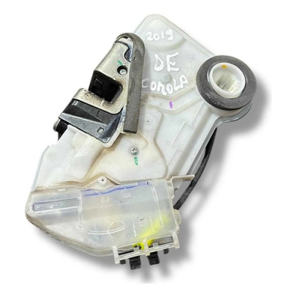 Fechadura Elétrica Traseira Esquerda Toyota Corolla 2015/19