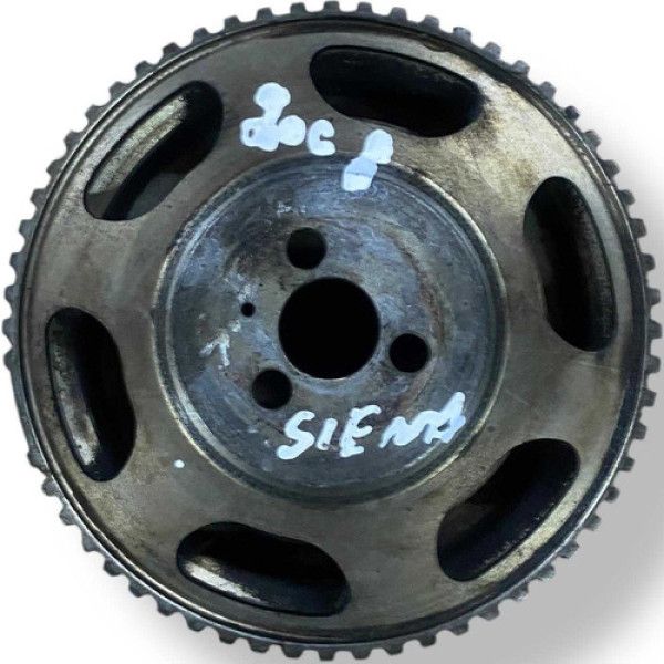 Polia Virabrequim Fiat Siena 1.0 2007 2008 2009 55198247