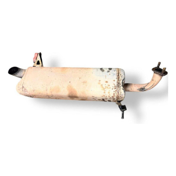 Silencioso Traseiro Kia Soul 2011 2012 2013 2014 2015 2016