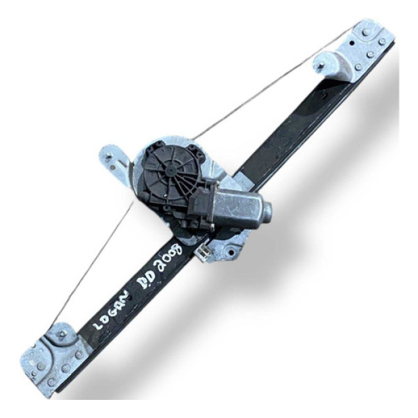 Máquina Vidro Elétrico Dianteira Direita Renault Logan 2008