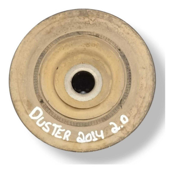 Polia Virabrequim Renault Duster 2.0 2014 2015 2016 2017