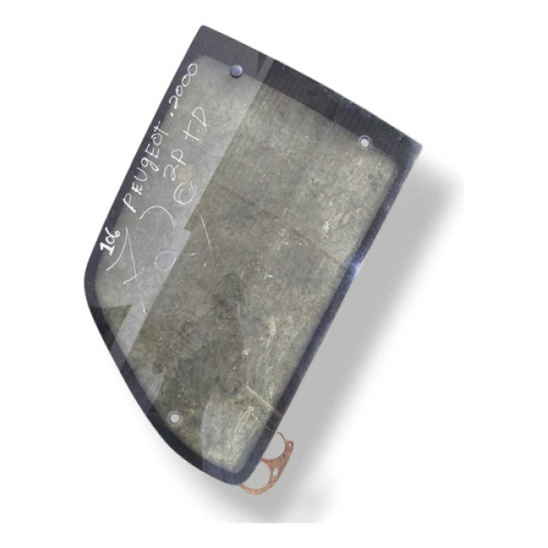 Vidro Porta Traseira Direita Peugeot 106 2000/2002 2 Portas