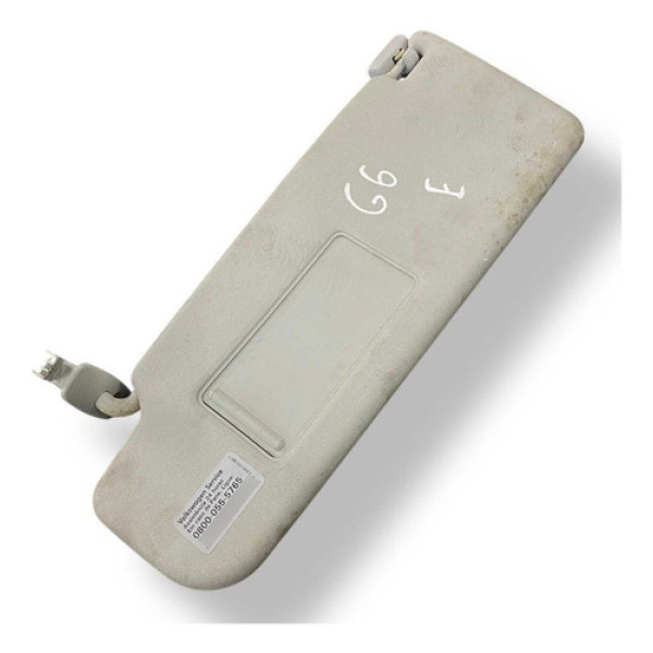 Quebra Sol Lado Esquerdo Volkswagen Gol G6 2013 5u0857551