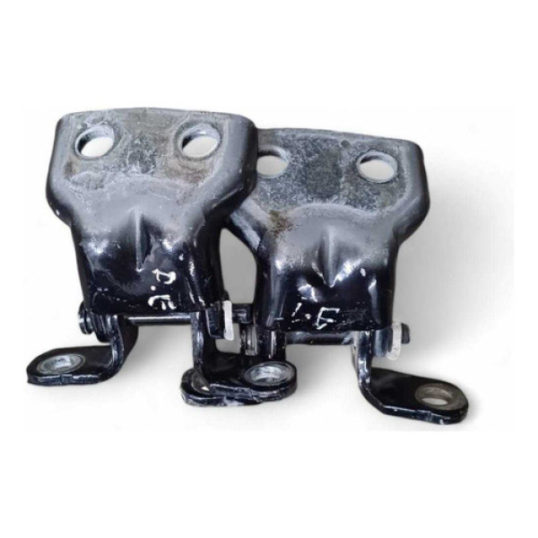 Par Dobradiça Porta Traseira Esquerda Ford Fiesta 2013