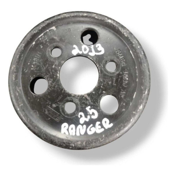 Polia Bomba Água Ford Ranger 2.5 2013 2014 2015 2016 2017