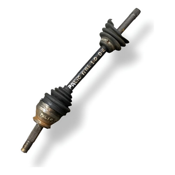 Semi Eixo Dianteiro Esquerdo Fiat Palio Fire 1.0 2008 2009