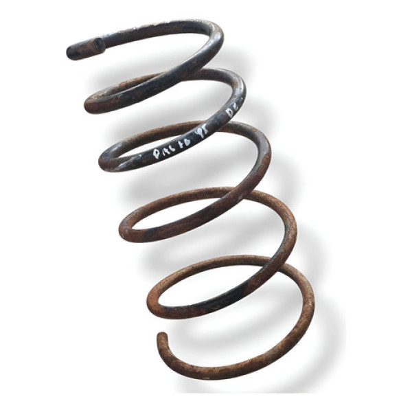 Mola Suspensao Dianteira Esquerda Fiat Palio 1998 A 2000