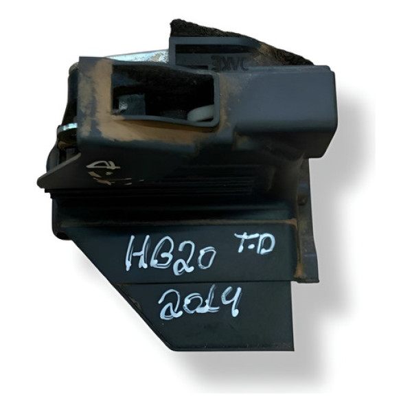 Fechadura Porta Traseira Direita Hyundai Hb20 1.0 2013 2014