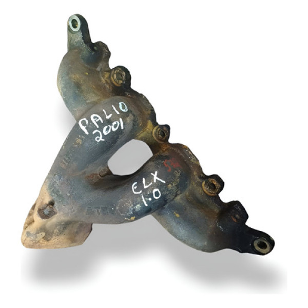 Coletor Escapamento Fiat Palio 1.0 2000/2001/2002/2003/2004