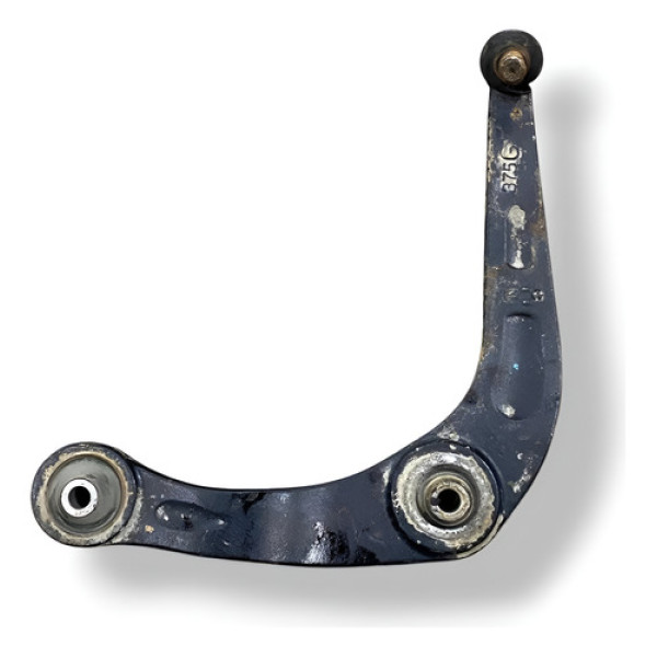 Bandeja Balanca Dianteira Esquerda Peugeot 207 2011 2012 13