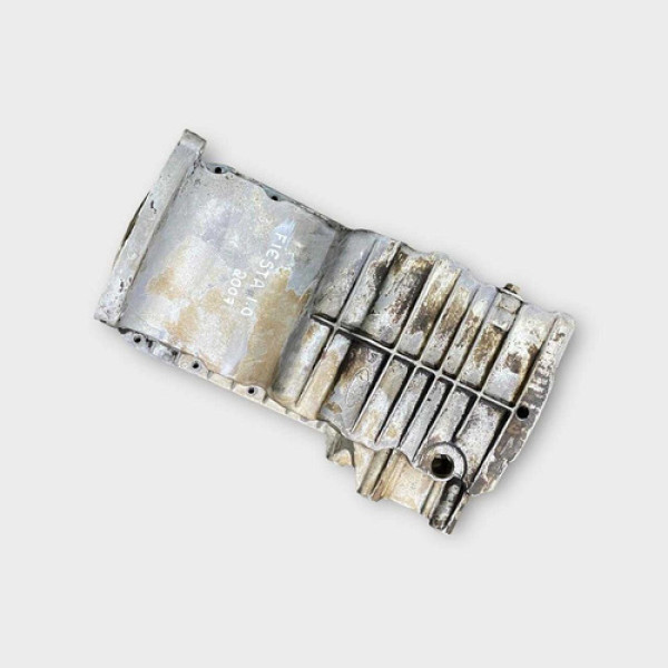 Cárter Motor Do Ford Fiesta 1.0 2007 96bm6675cb