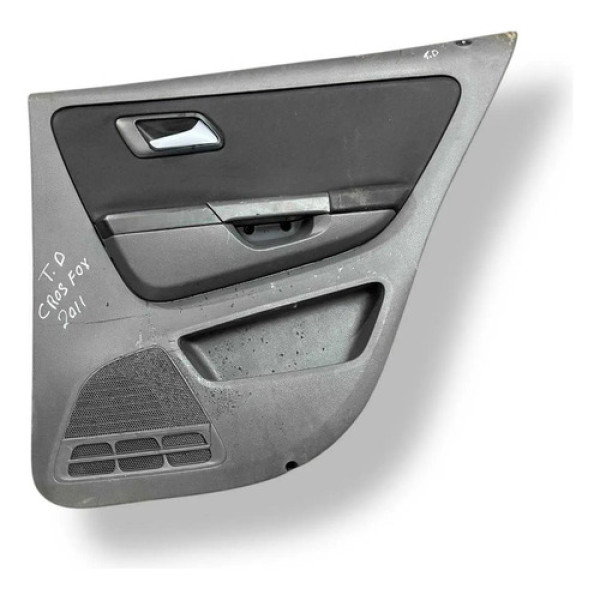 Forro Porta Traseira Direita Vw Crossfox 2011 - 5z4867180c
