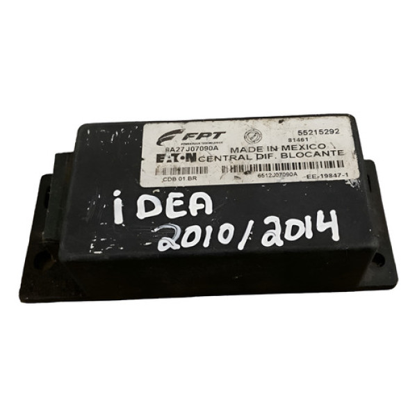 Módulo Central Diferencial Fiat Idea 2010/2014 55215292