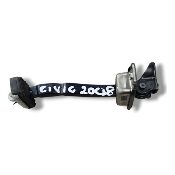 Limitador De Porta Traseiro Esquerda Honda Civic 2008 2009