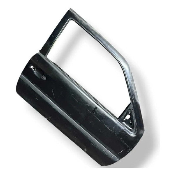 Porta Dianteira Direita Vw Gol G4 2p 2006 2007 2008 2009  Dianteira Direita Preto