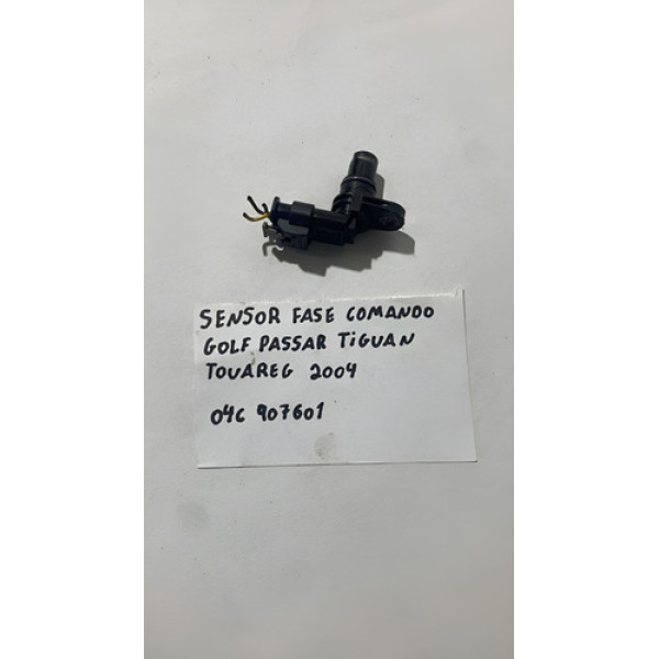 Sensor Fase Comando Golf Passat Tiguan Touareg 04 04c907601