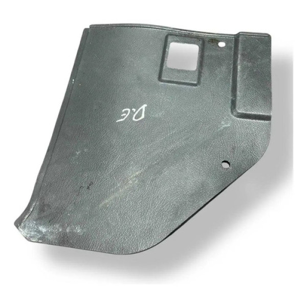 Tampa Lateral Painel Esquerdo Hyundai Galloper 1998 Mb476231 Preto Listras