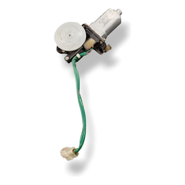 Motor Maquina Vidro Traseiro Esquerdo L200 2004 Mr144537