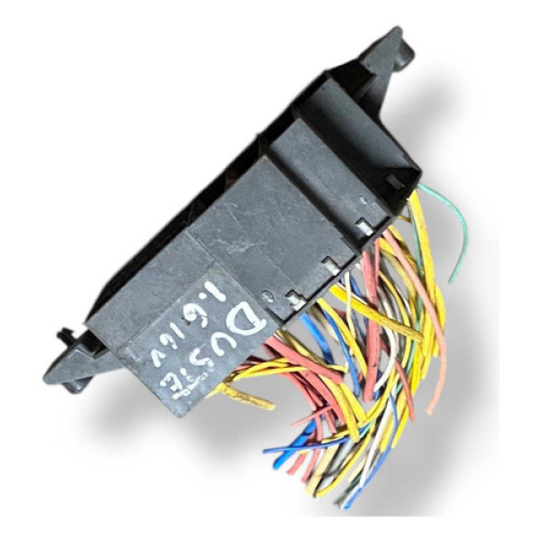 Caixa Fusível Relé Renault Duster 1.6 2014 2015 7703297597