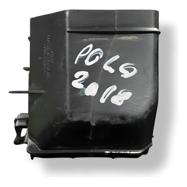 Duto Saída Ar Condicionado Volkswagen Polo 1.6 2018 T89845a