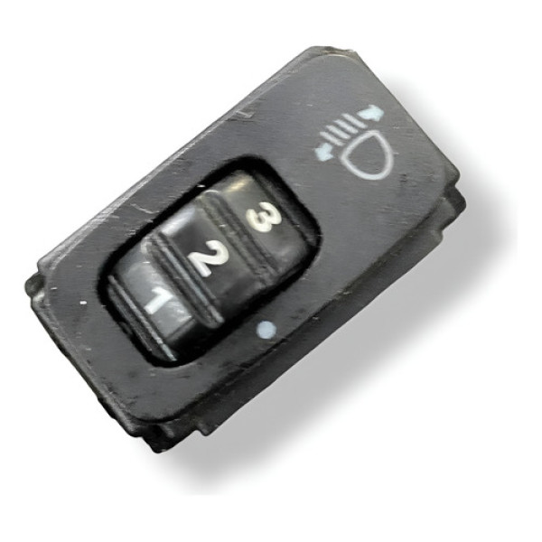 Botão Regulagem Altura Farol Mitsubishi Asx 2010 2011 2012