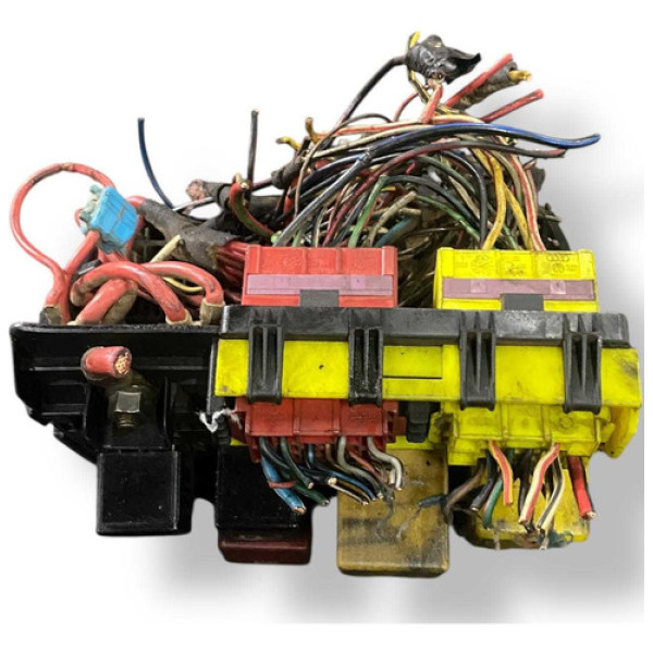 Caixa Fusível Volkswagen Gol G4 1.6 2008/2009/2010 5w0941822