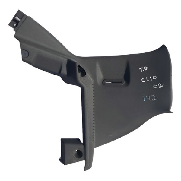 Suporte Bagagito Tras Direito Clio 02 A 2010 7700435024 Cinza