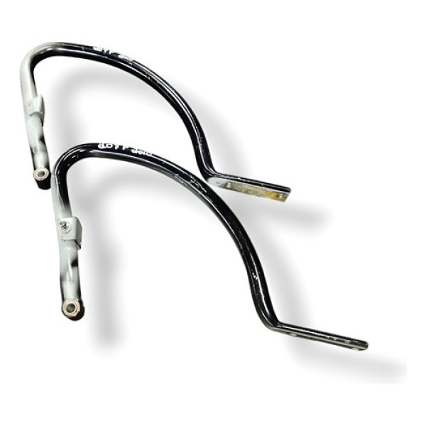 Par Dobradica Tampa Traseira  Peugeot 207 Passion 2010