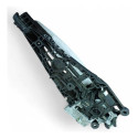 Maçaneta Externa Traseira Esquerda Chevrolet Cruze 2010/2012