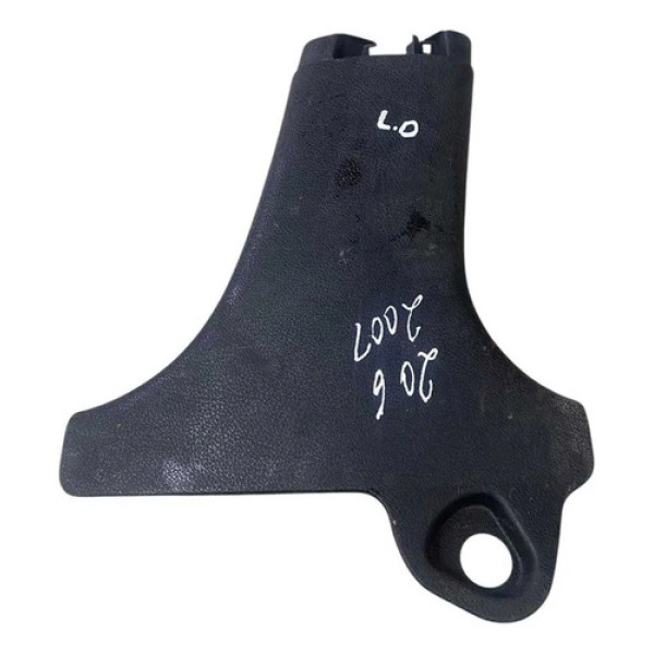 Acabamento Coluna Lado Direito Peugeot 206 2007 9625020377