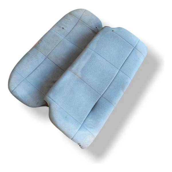 Banco Traseiro Original Fiat Uno 1994 1995 1996 1997 Detalhe Cinza