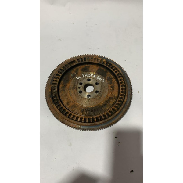 Volante Cremalheira Do Motor Ford Fiesta 2013 1.0 5s6g6375ab