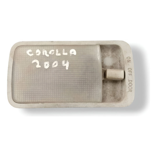 Luz Teto Cortesia Toyota Corolla 2003 2004 2005 2006