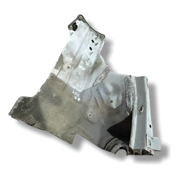  Ponta Longarina Esquerda Volkswagen Virtus 2018 2019  - 1