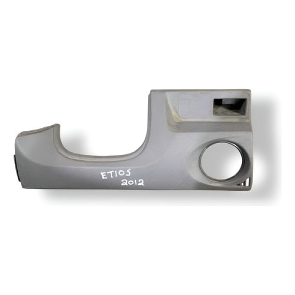 Acabamento Lado Esquerdo Toyota Etios 2013 2014 554210d020