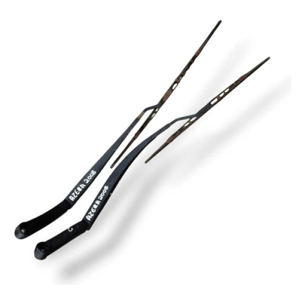 Par Limpador Parabrisa  Hyundai Azera 2008 2009 2010 2011 Esquerdo