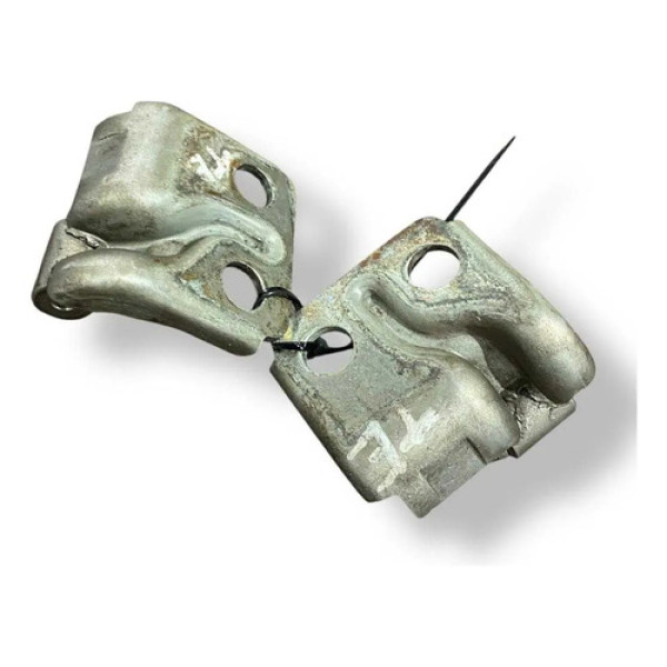 Par Dobradiça Traseira Esquerda Fiat Palio 2001 2002 2003