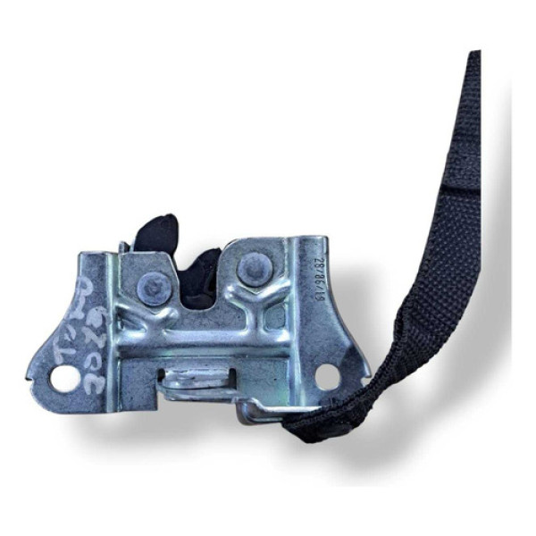 Fechadura Capô Fiat Toro 2016 2017 2018 2019 2020 2021
