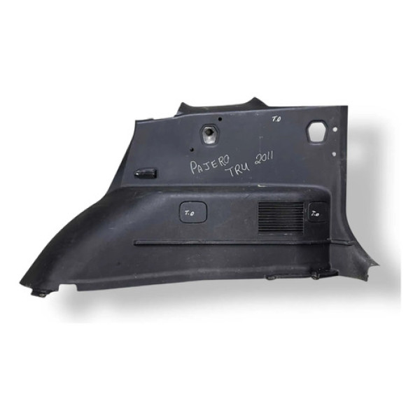 Forro Porta Mala Tras Direita Mitsubishi Pajero 2011 381747