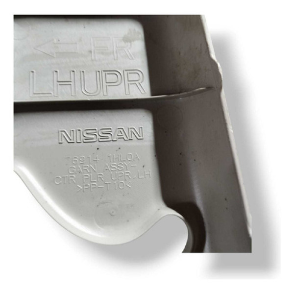 Acabamento Coluna Esquerda Nissan March 2013 769141hl0a