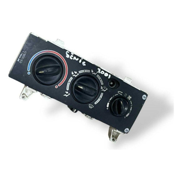 Comando Ar Condicionado Scenic 2000/2001/2002/2003 663212p