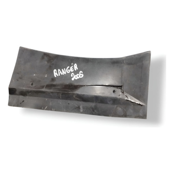 Duto Saída Ar Assoalho Ford Ranger 2005 2006 Xl5h18d259aa