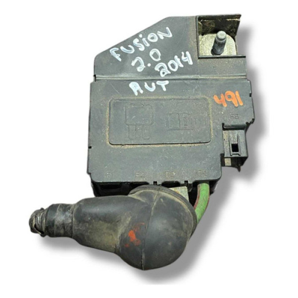 Caixa Fusível Bateria Ford Fusion 2.0 2014 2015 Du5t14a094ab