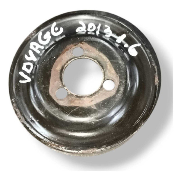Polia Bomba Direçao Volkswagen Voyage 1.6 2013 - 030145269a