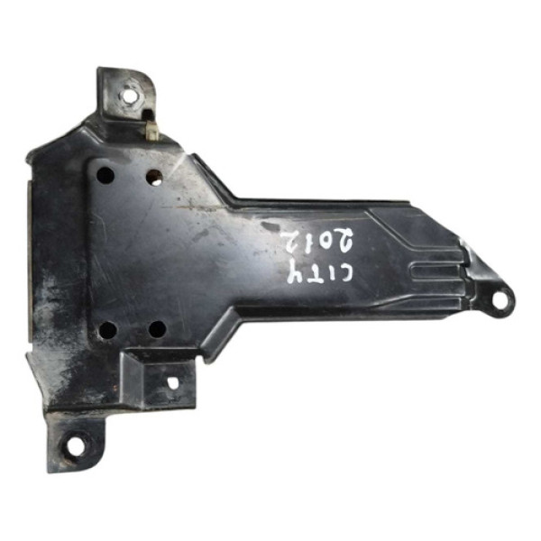 Protetor Gargalo Tanque De Combustível Honda City 2012 2013 