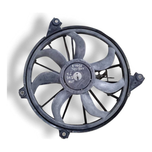 Ventoinha Sem Motor Dodge Journey 3.6 2012 Automatico 